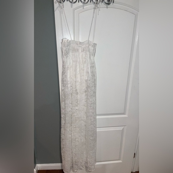 NEW! For Love & Lemons Lorena Maxi Dress - Picture 11 of 16